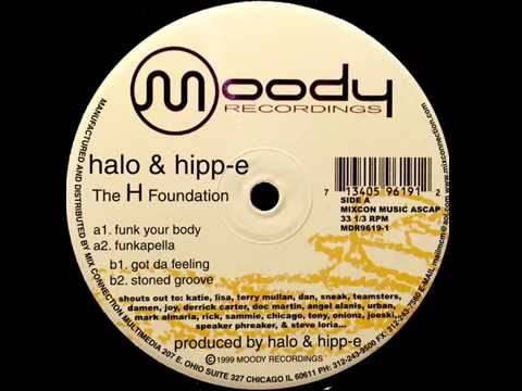 Halo & Hipp-E  -  Funk Your Body