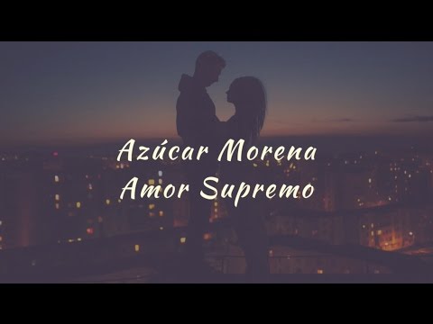 Carla Morrison - Azúcar Morena (letra)