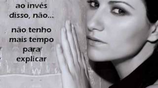 Invece No Tradução (Legendado) - Laura Pausini