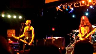 King's X - Lost In Germany  06/05/09: Key Club - West Hollywood, CA