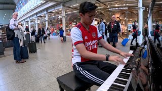 When I Play Boogie Woogie Warm Up I Public | Cole Lam