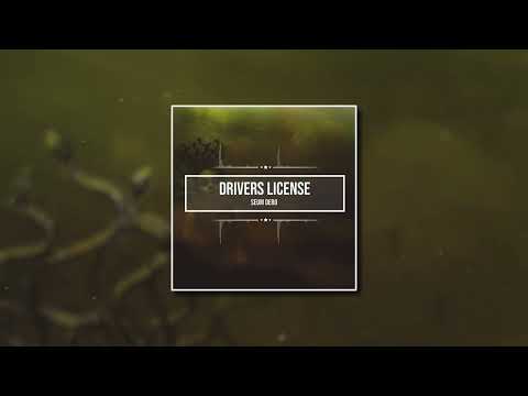 Seum Dero - drivers license