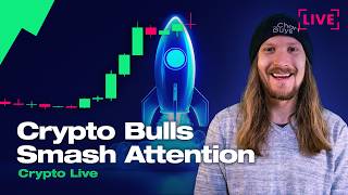 Crypto Bulls Make a Statement