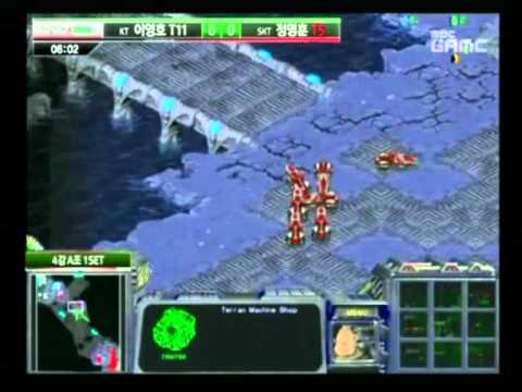 Bigfile MSL 2010 Semi-Final - Flash vs. Fantasy Set 1 [1/3]