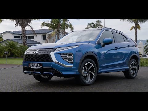 2021 Mitsubishi Eclipse Cross PHEV VRX