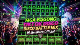 Download lagu MGA BAGONG TIKTOK DISCO NONSTOP BATTLE MIX 2026 - RAGATAK REMIX  mp3