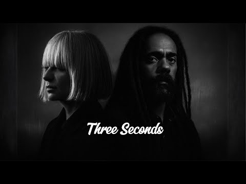Sia ft. Damian Marley -Three Seconds