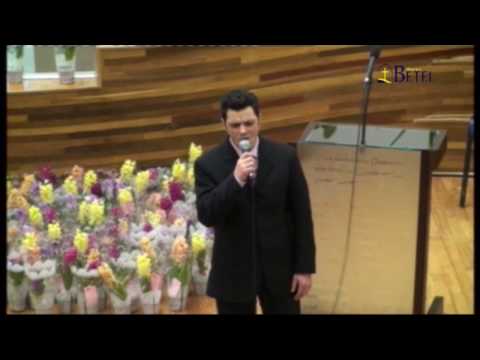 Dan Ciotlaus - Iubind te daruiesti (Betel, Cluj-Napoca)