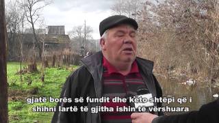 Shirat e rrembyeshem, pastrohet lumi Toplishnice ne Tumcevisht