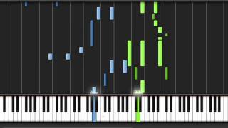 Synthesia - Yiruma - River Flows in You (Kyle Landry)