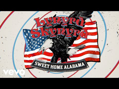 Lynyrd Skynyrd - Sweet Home Alabama on Spotify Charts