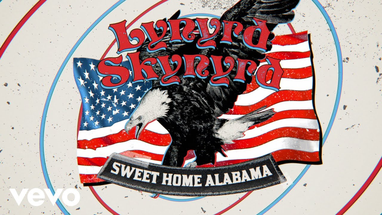 Lynyrd Skynyrd - Sweet Home Alabama (Lyric Video) - YouTube