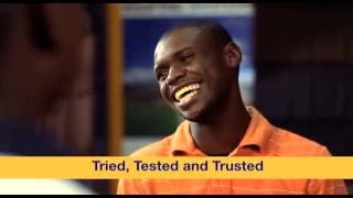 DECRA ROOFING TILES Advert 1