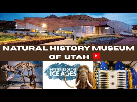 Natural History Museum of Utah