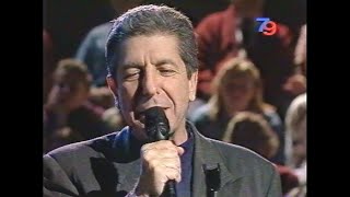 Leonard Cohen - Closing Time (Live 7-9 1992)