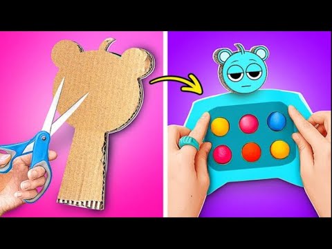 Let's CREATE ART 🌈 Sprunki 💗 Hello Kitty 🐱 Pikachu 🤩 and Inside OUT 🌈 for Preschool Kids ☺️