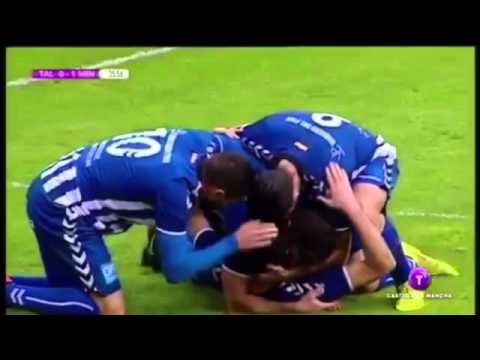 Promoción CF Talavera- Real Madrid Castilla