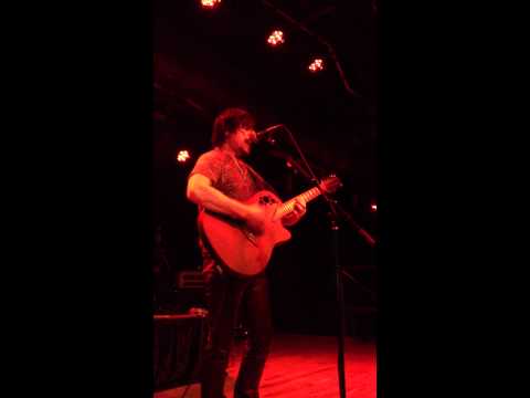 Miljenko Matijevic "We All Die Young" LIVE at Fallen Blue benefit concert