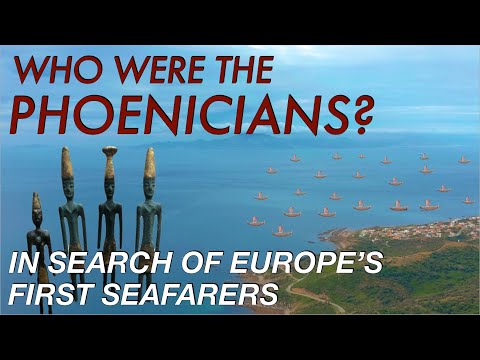 The Entire History of the Phoenicians (2500 - 300 BC) // Ancient History Documentary