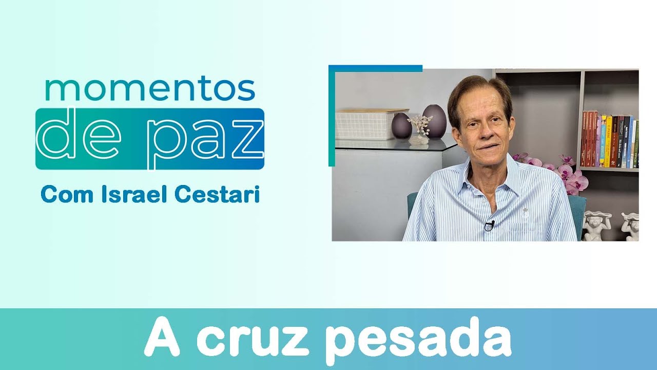 "A cruz pesada." #77