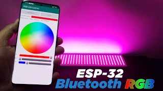 Download the video "Building A Multi-Color Room Light Controller With ESP32| (With Code And Schematic)"