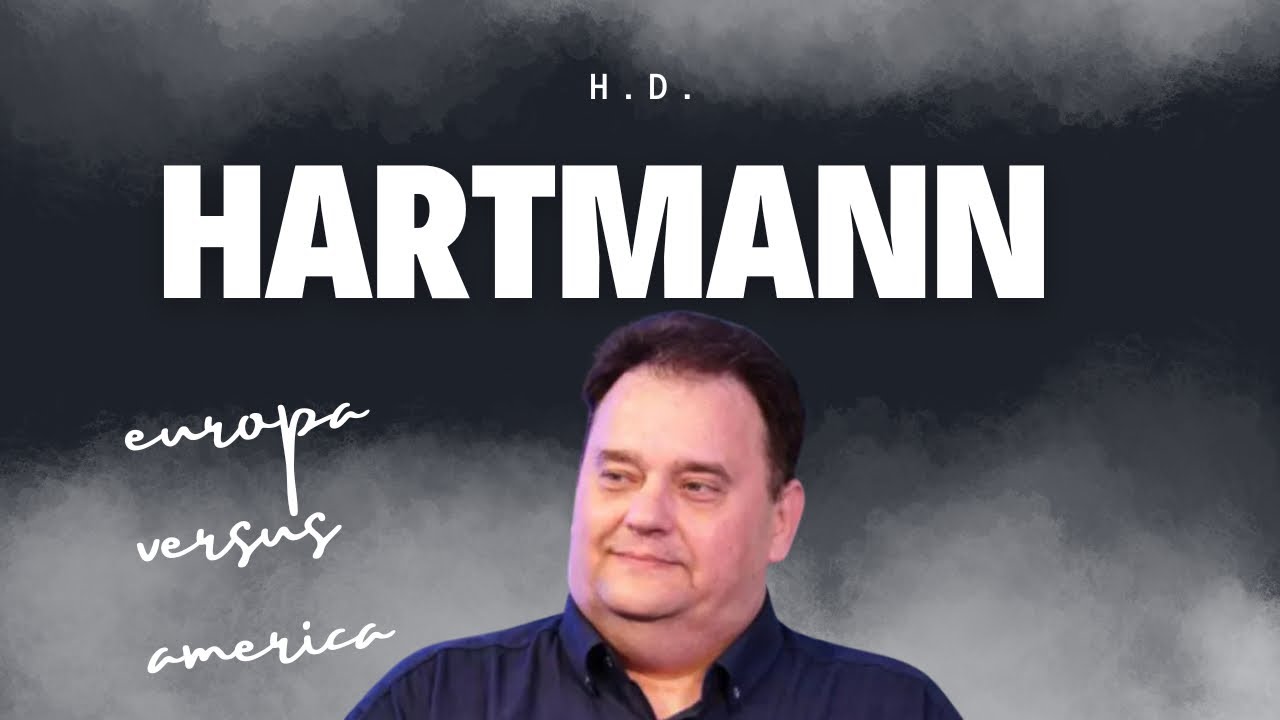 HD Hartmann despre revoluția Trump