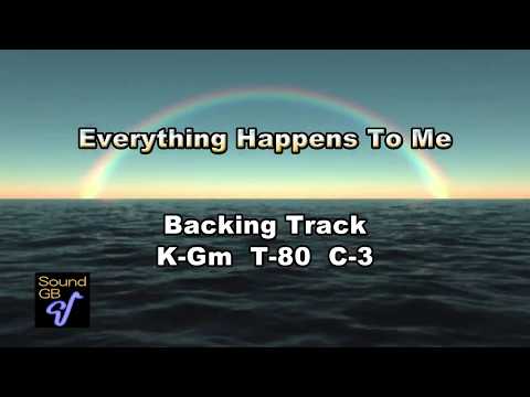 Everything Happens To Me - June Christy