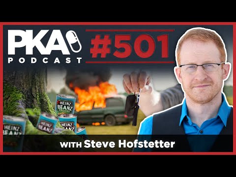 PKA 501 - Steve Hofstetter - Stolen Beans, Car Buying Storeis, Rental Cars Mishaps