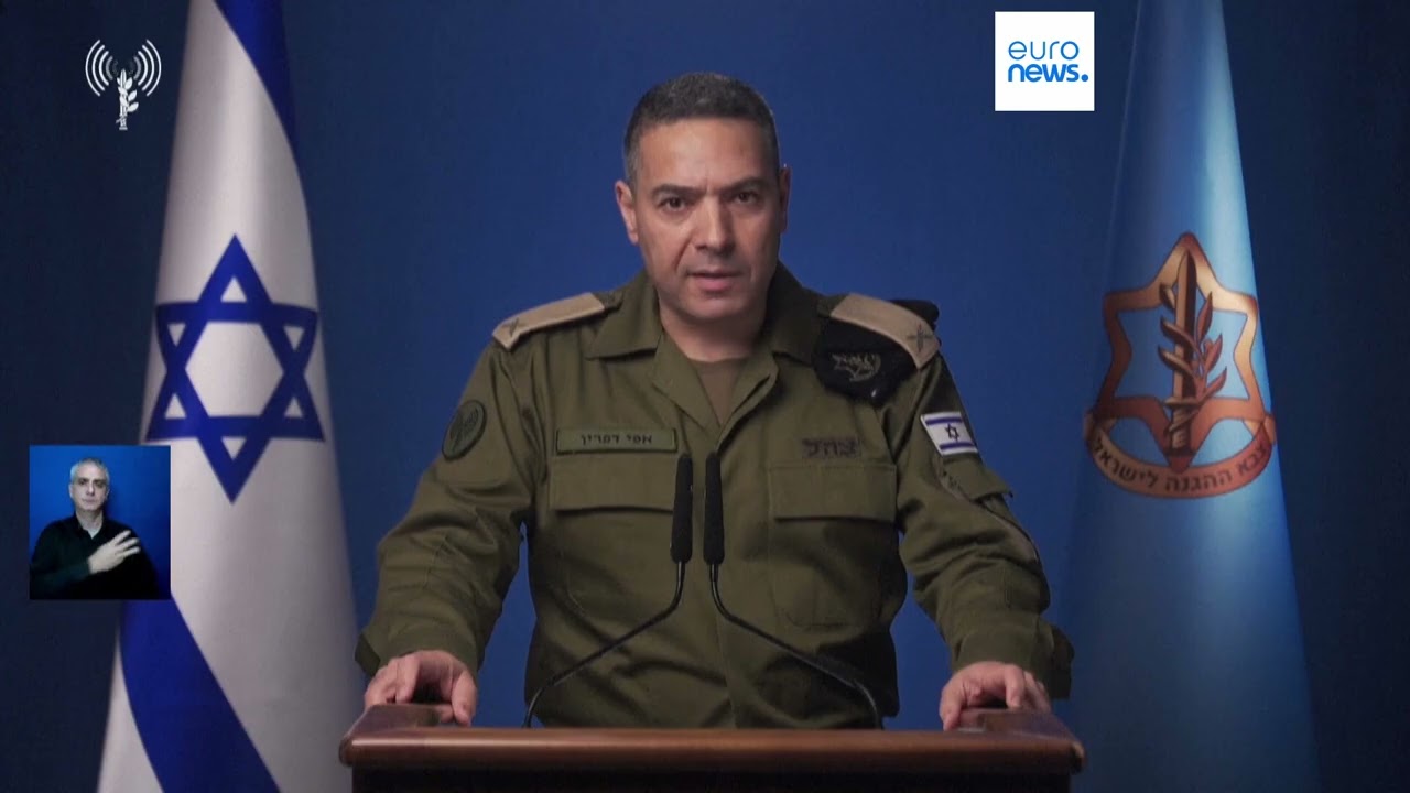 Israel mantiene su ofensiva contra Teherán y Beirut