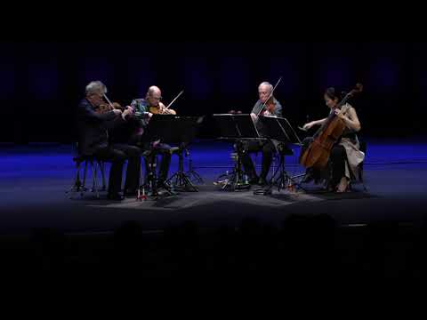 Harker Concert Series: Kronos Quartet