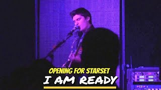Frank Palangi - I Am Ready (Starset) Live in Concert (Upstate Concert Hall)
