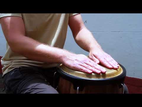 Basic Hand Positions and Strokes with Dietrich Woehrlin
