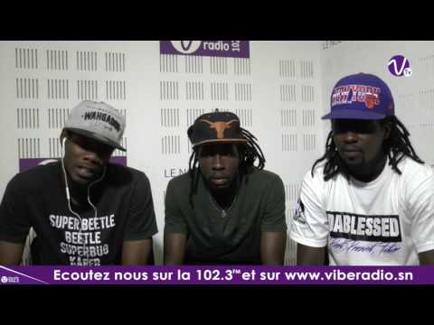 5min Kécé avec Dablessed : Découvrez le groupre et ses projets