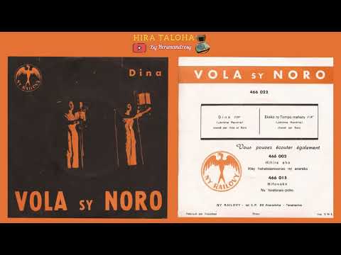 Noro - Ekeko Ry Tompo Mahery