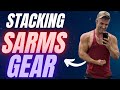 Stacking SARMs & gear - risks vs rewards - 4-D's for all side effects