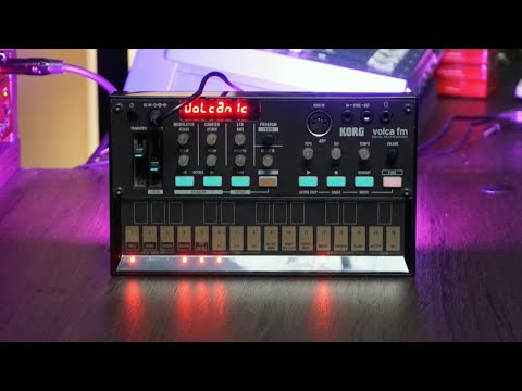 3 Ways To Use The Korg Volca FM