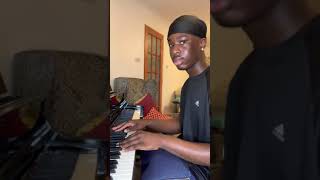 Tupac - I Ain’t Mad At Cha | Piano Cover