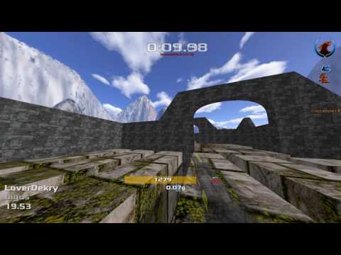 [XDF] LoverDekry - bigus (19.53) | Xonotic