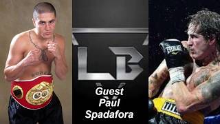 Legacy Battle #261: Paul Spadafora