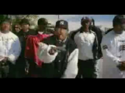 The Game ft Eazy E & Ja Rule Get Up Remix With DJ Mello-D