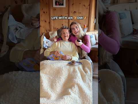 Grandmas make the world a better place, do you agree? ♥️ Share it with someone you love 😍