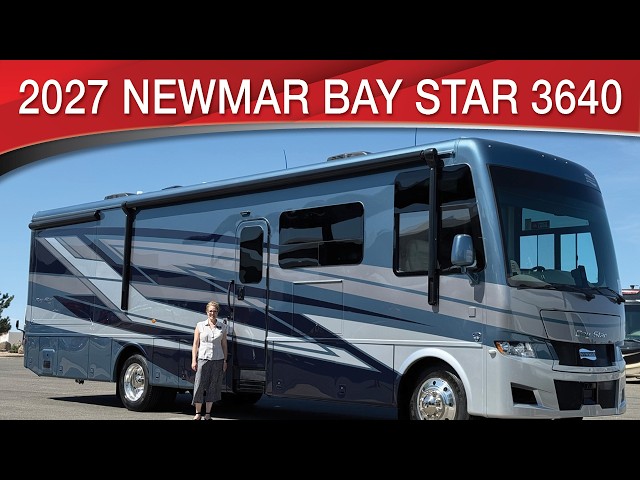 Preview image of 2027 Newmar Bay Star 3640 RV With Bunk Beds youtube video