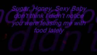 Lady Sovereign-Food Play With Lyrics