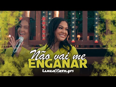 Luiza Ketilyn - Não vai me enganar (DVD)