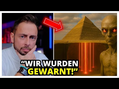 DAS ÄNDERT ALLES! Sphinx-GEHEIMKAMMER BEWEIST: Ägyptens WAHRE GESCHICHTE wurde VERHEIMLICHT! 💥