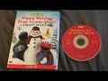 Opening To Christmas Eve On Sesame Street 2002 DVD 2005 Reprint