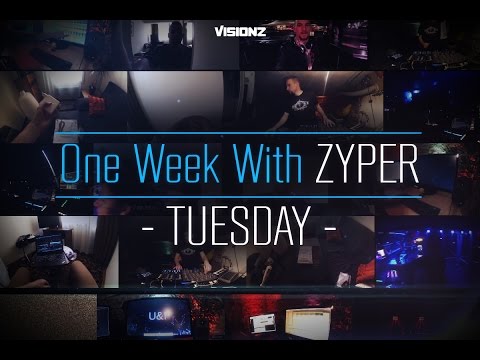 One Week With Zyper - Tuesday