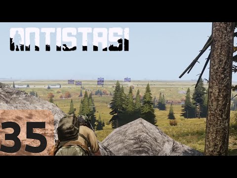 Antistasi Plus Amber Insurgency - Ep. 35: NATO is getting cornered