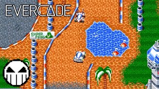 ATR All Terrain Racing (Team 17 Collection 1) Gameplay