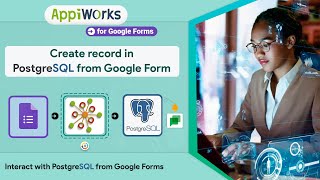 Download the video "How to insert records into Postgre SQL on the submission of the Google form?"